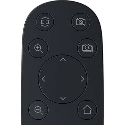 Télécommande de l'appareil Logitech - Pour Caméra de conférence  ACCS 