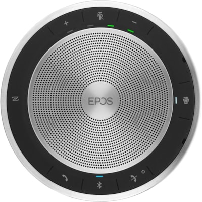 EPOS EXPAND SP 30T Speakerphone - Black, Silver  teams Speakerphone 