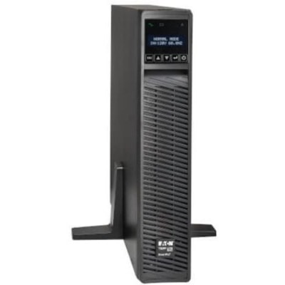 Tripp Lite series SmartPro SMART1000RMX2UN 1000VA Rack/Tower UPS - 2U Rack/Tower - AVR - 4.50 Hour Recharge - 6 Minute Stand-by - 120 V AC Input - 110 V AC, 115 V AC, 120 V AC Output - Single Phase - Pure Sine Wave - Serial Port - USB - LCD Display - 8 x NEMA 5-15R Receptacle(s)  PERP 