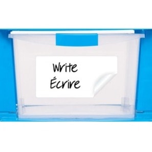 Avery® Removable Colour Coding LabelsHandwrite, 1/2" , Red - 1/2" (12.70 mm) Diameter - Removable Adhesive - Round - Red - 70 / Sheet - 6 Total Sheets - 420 Total Label(s) - 420 / Pack HANDWRITE   " RED  PACK OF 420