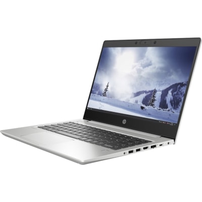 HP mt22 14" Thin Client Notebook - HD - Intel Celeron 5205U - 8 GB - 128 GB SSD - English Keyboard - 1366 x 768 - Windows 10 IoT Enterprise - Intel UHD Graphics - Front Camera/Webcam - 14.75 Hours Battery Run Time - IEEE 802.11a/b/g/n/ac Wireless LAN Standard  