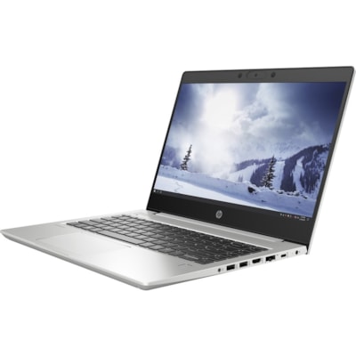 HP mt22 14" Thin Client Notebook - HD - Intel Celeron 5205U - 8 GB - 128 GB SSD - English Keyboard - 1366 x 768 - Windows 10 IoT Enterprise - Intel UHD Graphics - 14.75 Hours Battery Run Time - IEEE 802.11a/b/g/n/ac Wireless LAN Standard  