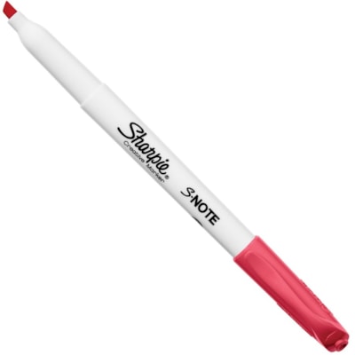 Sharpie S-Note Creative Markers - Chisel Marker Point - Assorted Ink - 12 / Pack  