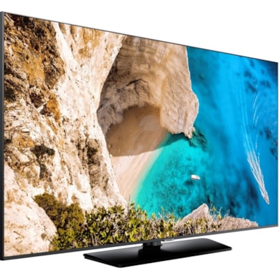 Samsung NT678U HG50NT678UF 50" Smart LED-LCD TV - 4K UHDTV - Black - HDR10+, HLG - Direct LED Backlight - 3840 x 2160 Resolution  MNTR 