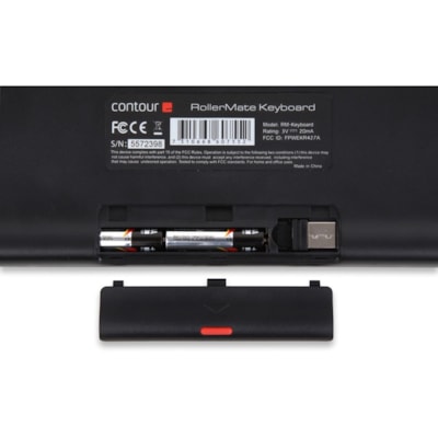 Contour Balance Keyboard - Cable Connectivity - English (US) ACT KEYBOARD - WIRED 