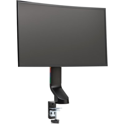 Kensington Mounting Arm for Monitor - 1 Display(s) Supported ing Monitor Arm 