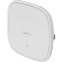 Cisco - Point d'accès sans fil Catalyst 9105AXI Bi bande Wi-Fi 6 1,49 Gbit/s - Intérieur - 2,40 GHz, 5 GHz - Interne - Technologie MIMO - 1 x Réseau (RJ-45) - Gigabit Ethernet - Bluetooth 5 - Plaque murale  WRLS 