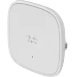 Cisco - Point d'accès sans fil Catalyst 9105AXI Bi bande 802.11ax 1,49 Gbit/s - Intérieur - 2,40 GHz, 5 GHz - Interne - Technologie MIMO - 1 x Réseau (RJ-45) - Gigabit Ethernet - Bluetooth 5  
