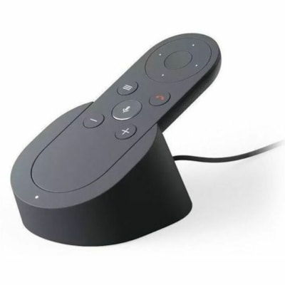 Lenovo Google Meet Series One Room Kits - CMOS - 3840 x 2160 Video (Live) - 4K - 30 fps - 5 x Network (RJ-45) - 1 x HDMI In - 2 x HDMI Out - USB - Gigabit Ethernet - Wireless LAN - External Speaker(s) - Internal Microphone(s) - Wall Mountable, Tabletop  SYST 