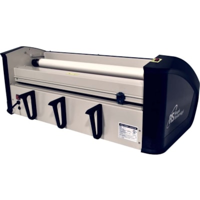 Royal Sovereign Roll Laminator - 27" (685.80 mm) Lamination Width - 3 mil (0.08 mm) Lamination Thickness - 1" (25.40 mm) Core Diameter - 13" (330.20 mm) Height x 36" (914.40 mm) Width x 20" (508 mm) Depth COMPACT DESIGN DIGITAL CONTROLS