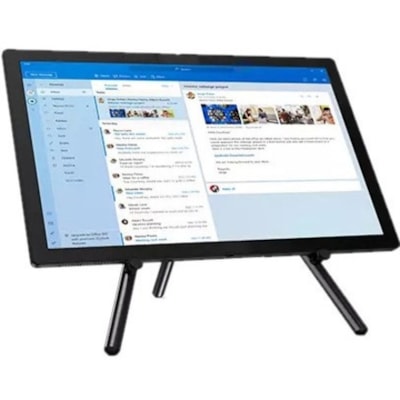 Support de tablette PC Lenovo - Aluminium  STND 