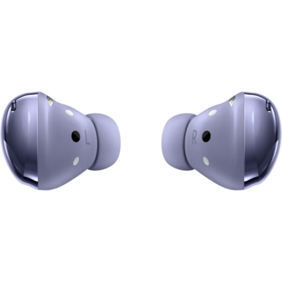 Samsung Galaxy Buds Pro Phantom Violet - Stereo - True Wireless - Bluetooth - Earbud - Binaural - In-ear - Noise Cancelling Microphone - Noise Canceling - Phantom Violet  