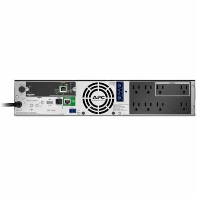 APC by Schneider Electric Smart-UPS X 750VA Tower/Rack 120V with Network Card and SmartConnect - 2U Rack-mountable - 3 Hour Recharge - 12 Minute Stand-by - 120 V Input - 120 V AC Output - Sine Wave - Serial Port - 8 x NEMA 5-15R Receptacle(s) - 8 x Battery/Surge Outlet  