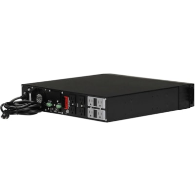 Eaton 9PX Lithium-Ion UPS 1500VA 1350W 120V 2U Rack/Tower UPS Network Card Optional - 2U Rack/Tower - 120 V AC Input - True Sine Wave - Serial Port - 8 x NEMA 5-15R Receptacle(s) - ModBus-MS Card, Relay-MS Card, Network-M3 Card  PERP 