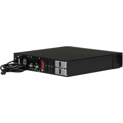 Eaton 9PX Lithium-Ion UPS 1500VA 1350W 120V 2U Rack/Tower UPS Network Card Included - 2U Rack/Tower - 120 V AC Input - True Sine Wave - Serial Port - 8 x NEMA 5-15R Receptacle(s) - Network-M3 Card  PERP 
