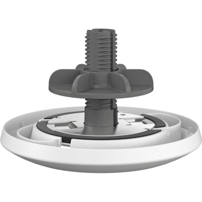 Logitech Ceiling Mount for Microphone - White  