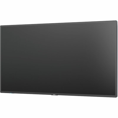 NEC Display 55" Wide Color Gamut Ultra High Definition Professional Display - 55" (1397 mm) LCD - High Dynamic Range (HDR) - 3840 x 2160 - Edge LED - 500 cd/m² - 2160p - HDMI - USB - SerialEthernet - Black - Energy Star  MNTR 