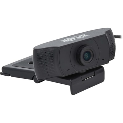 Tripp Lite by Eaton AWC-001 Webcam - 2 Megapixel - 30 fps - Black - USB 2.0 - 1920 x 1080 Video - Microphone - Computer, Notebook  