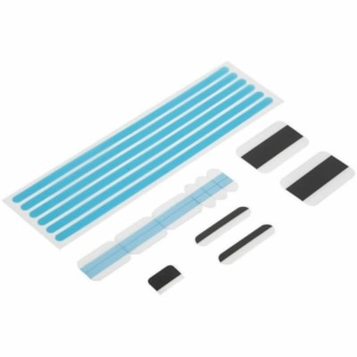 Targus - Kit d'installation - clair TALL KIT REPLACEMENT W/FLIP HI NGES)