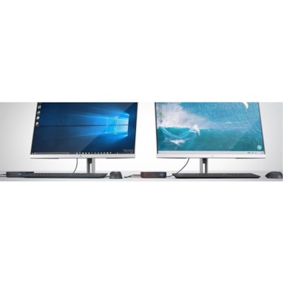 HP t540 Thin Client Ryzen R1305G Dual-core (2 Core) 1.50 GHz - Intel Chip - 8 GB RAM DDR4 SDRAM - 64 GB Flash Radeon Vega 3 Graphics - Gigabit Ethernet - Windows 10 IoT Enterprise - IEEE 802.11ax - DisplayPort - Network (RJ-45) - 6 Total USB Port(s) - 2 USB 2.0 Port(s) - USB Type-C - 45 W  
