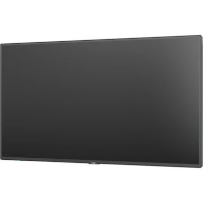 NEC Display 43" Wide Color Gamut Ultra High Definition Professional Display - 43" (1092.20 mm) LCD - High Dynamic Range (HDR) - 3840 x 2160 - 16:9 - 8 ms - Edge LED - 500 cd/m² - 2160p - HDMI - USB - SerialEthernet - Energy Star  MNTR 