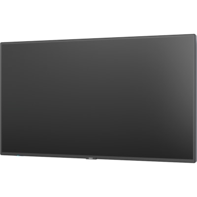 NEC Display 49" Wide Color Gamut Ultra High Definition Professional Display - 49" (1244.60 mm) LCD - High Dynamic Range (HDR) - 3840 x 2160 - 16:9 - 8 ms - Edge LED - 500 cd/m² - 2160p - HDMI - USB - SerialEthernet - Energy Star  MNTR 