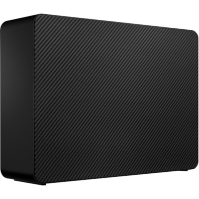 Seagate Expansion STKP8000400 8 TB Desktop Hard Drive - 3.5" External - Black - Desktop PC, MAC Device Supported - USB 3.0 - 7200rpm - Retail RNAL DRIVE - 8TB - USB3.0 