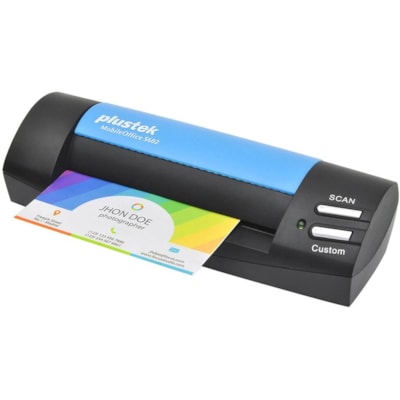 Plustek MobileOffice S602 Card Scanner - USB  & ID SCANNER 