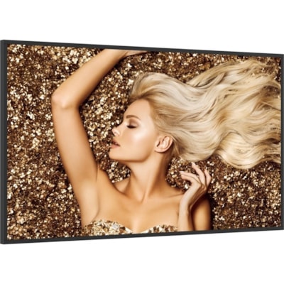 BenQ Ecrans à affichages dynamiques SL4302K - 43 po (1092,20 mm) LCD - 4 Go - 32 Go HDD - 3840 x 2160 - Edge LED - 500 cd/m² - 2160p - HDMI - USB - SérieEthernet - Android 8.0 Oreo  MNTR 