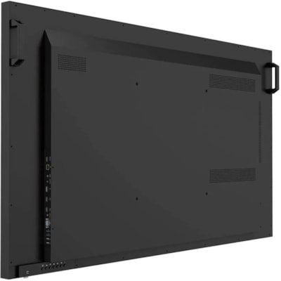 BenQ 65" Pantone® Validated Smart Signage - SL6502K - 65" (1651 mm) LCD - 4 GB - 32 GB HDD - 3840 x 2160 - Direct LED - 500 cd/m² - 2160p - HDMI - USB - SerialEthernet - Android  MNTR 