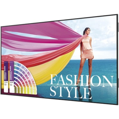 BenQ 85" Pantone Validated Smart Signage - SL8502K - 85" (2159 mm) LCD - 4 GB - 3840 x 2160 - Direct LED - 500 cd/m² - 2160p - HDMI - USB - DVI - SerialEthernet - Android 8.0 Oreo  MNTR 
