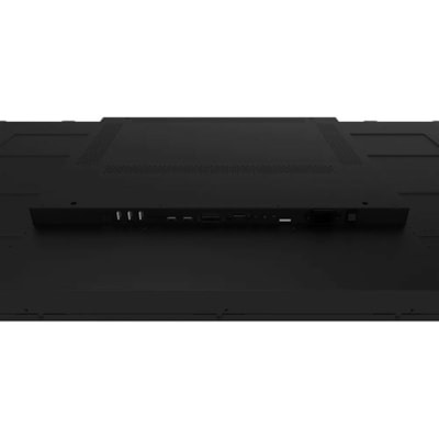 BenQ 55" 4K Smart Signage ST5501K - 55" (1397 mm) LCD - 32 GB - 3840 x 2160 - Direct LED - 350 cd/m² - 2160p - HDMI - USB - DVI - Serial - Wireless LAN - Bluetooth - Ethernet - Android - Black  MNTR 