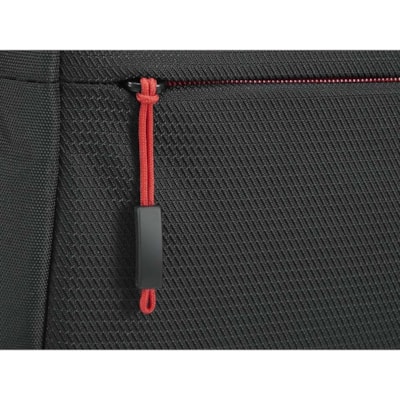 Lenovo Essential Carrying Case (Backpack) for 16" (406.40 mm) Lenovo Notebook - Black - Polyester, Polyethylene Terephthalate (PET) Exterior Material - Shoulder Strap - 18.30" (464.82 mm) Height x 11.40" (289.56 mm) Width x 4.30" (109.22 mm) Depth CKPACK 