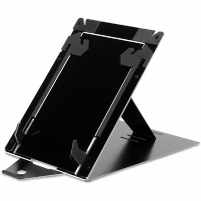 R-Go Riser Duo, tablet and laptop stand - black d Laptop Stand in one  Aluminu m Stand  Detachable