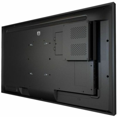 Philips Signage Solutions Multi-Touch Display - 43" (1092.20 mm) LCD - Touchscreen - ARM Cortex A53 - 2 GB DDR3 SDRAM - 3840 x 2160 - 400 cd/m² - 2160p - HDMI - USB - DVI - Serial - Wireless LAN - Ethernet - Android 8.0  TOUCH 