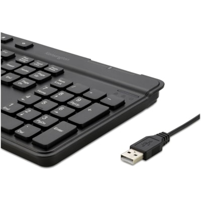 Kensington Keyboard - Cable Connectivity CAC KB 