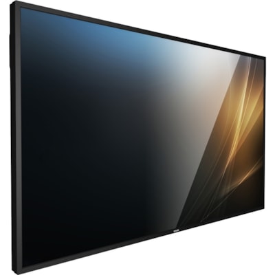 Philips Signage Solutions P-Line Display - 49.50" (1257.30 mm) LCD - 3840 x 2160 - LED - 700 cd/m² - 2160p - HDMI - USB - DVI - SerialEthernet  UHD 3840X2160 750 CD/M2 