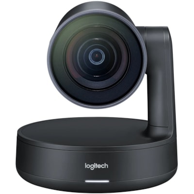 Logitech Rally Video Video Conference Equipment - 3840 x 2160 Video (Content) - 4K UHD - USB - External Microphone(s) - Desktop  