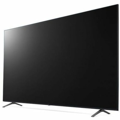 LG Commercial Lite 86UR340C9UD 86" Smart LED-LCD TV - 4K UHDTV - Navy Blue - HLG - LED Backlight - 3840 x 2160 Resolution 0 350CD/M2 