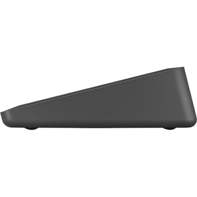 Logitech Tap IP in Graphite - Fast Ethernet - Wireless LAN - Tabletop, Riser Mount, Wall Mountable  