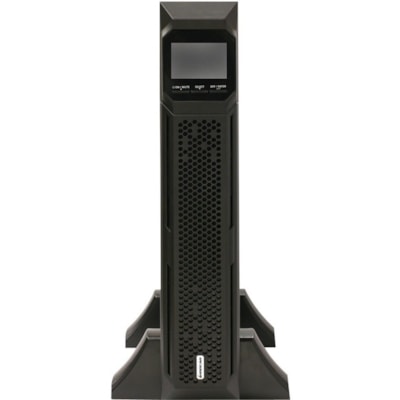 IOGEAR Professional Online 3000VA, 2930W UPS -TAA - Tower - 3 Hour Recharge - 2.96 Minute Stand-by - 120 V AC Input - 1 x NEMA L5-30R, 7 x NEMA 5-20R Receptacle(s)   3000VA-2850W - TAA 
