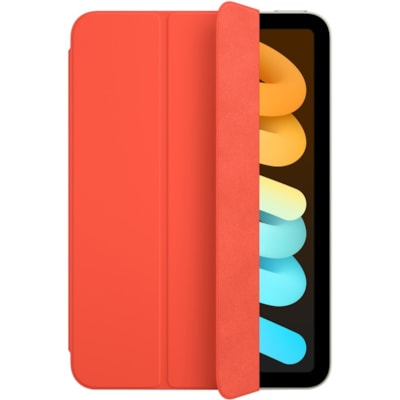 Apple Smart Folio Carrying Case (Folio) Apple iPad mini (2021) Tablet - Electric Orange  CASE 