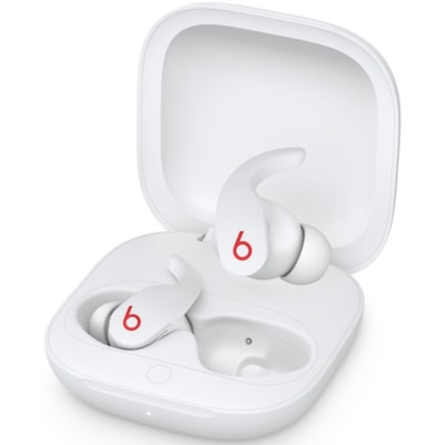 Apple Fit Pro True Wireless Earbuds - Beats White - Stereo - True Wireless - Bluetooth - Earbud - Binaural - In-ear - Beats White E 