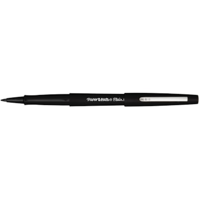 Paper Mate Flair Scented Markers Assorted Colours 6/pkg - 0.7 mm (0.03") Medium Marker Point - Assorted Ink - Water Based - Felt Tip - 6 / Pack  