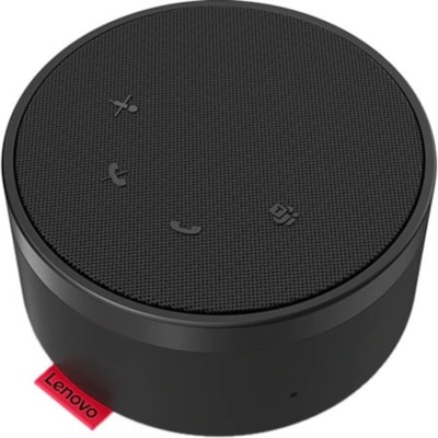 Lenovo Go Wired Speakerphone - Thunder Black  PERP 