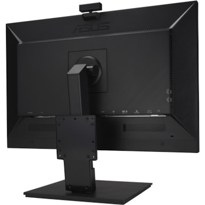 Asus BE27ACSBK 27" Class Webcam WQHD LCD Monitor - 16:9 - Black - 27" Viewable - In-plane Switching (IPS) Technology - LED Backlight - 2560 x 1440 - 16.7 Million Colors - 250 cd/m² - 5 ms - 75 Hz Refresh Rate - Speakers - HDMI - DisplayPort - USB Hub 0 WQHD IPS 5MS WEBCAM 