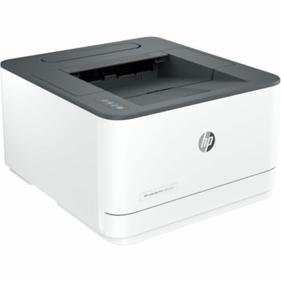 HP LaserJet Pro 3000 3001dw Desktop Wireless Laser Printer - Monochrome - 35 ppm Mono - 1200 x 1200 dpi Print - Automatic Duplex Print - 250 Sheets Input - Ethernet - Wireless LAN - HP Smart App, Apple AirPrint, Mopria, Wi-Fi Direct - 50000 Pages Duty Cycle - Plain Paper Print - Fast Ethernet - USB  