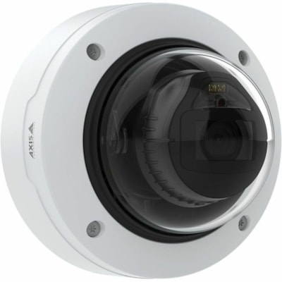 AXIS P3268-LV 8.3 Megapixel Indoor 4K Network Camera - Color - Dome  - Infrared Night Vision - H.265, Zipstream, H.264 - 3840 x 2160 - 4.3 mm (0.17")- 8.6 mm (0.34") Zoom Lens - 2x Optical - 30 fps - IK10 - Vandal Resistant  PERP 