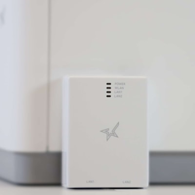 Star Micronics Module Sans Fil MCW10 - Réseau sans-fil - IEEE 802.11 a/b/g/n/ac pour Imprimante de Reçus  PERP 