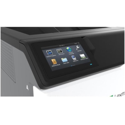 Lexmark CS730de Desktop Wired Laser Printer - Color - 40 ppm Mono / 40 ppm Color - 2400 x 600 dpi Print - Automatic Duplex Print - 650 Sheets Input - Ethernet - 120000 Pages Duty Cycle - Plain Paper Print - Gigabit Ethernet - USB  PRNT 